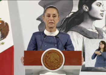 Sheinbaum sostiene posición de reforma contra reelección y nepotismo aprobada en Senado